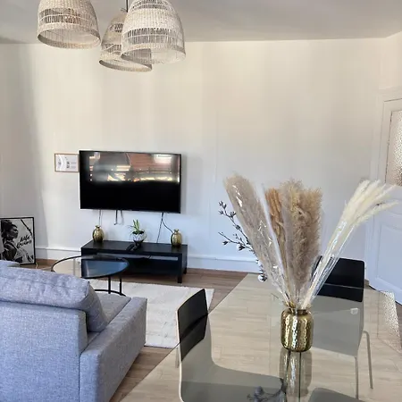 Soh Rent Cozy Close To Strasbourg Apartament