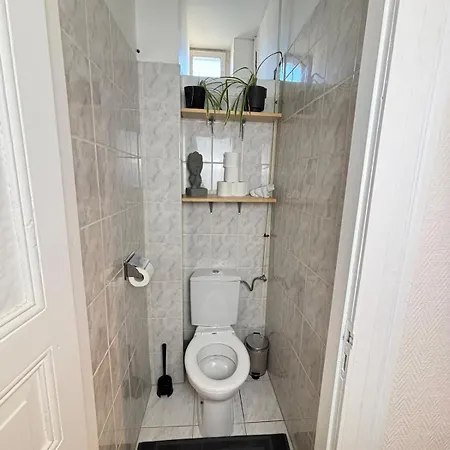 Apartament Soh Rent Cozy Close To Strasbourg *